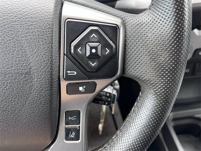 2021 Toyota Tacoma TRD Sport V6