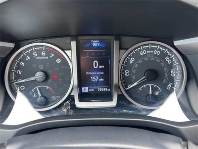 2021 Toyota Tacoma TRD Sport V6