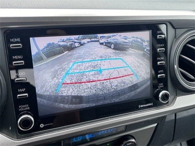 2021 Toyota Tacoma TRD Sport V6