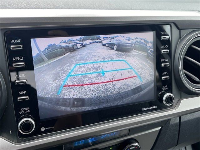 2021 Toyota Tacoma TRD Sport V6