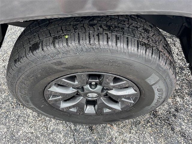 2021 Toyota Tacoma TRD Sport V6