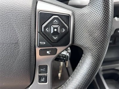 2021 Toyota Tacoma TRD Sport V6