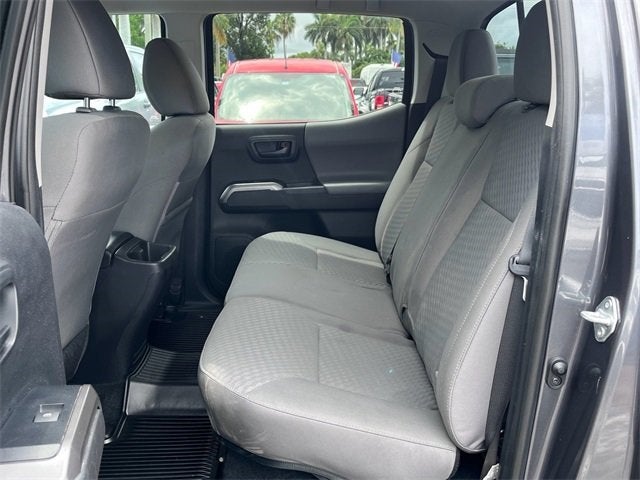 2021 Toyota Tacoma TRD Sport V6