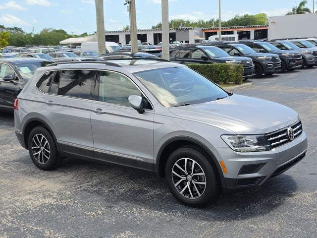 2021 Volkswagen Tiguan