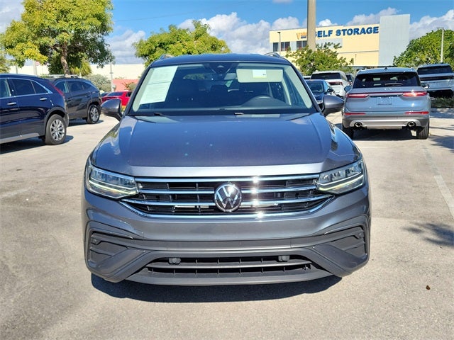 2023 Volkswagen Tiguan 2.0T SE