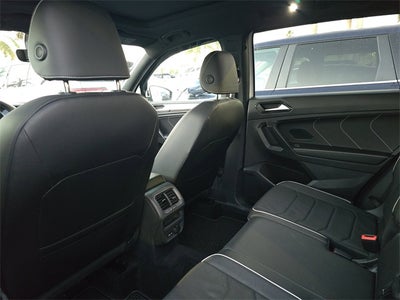 2023 Volkswagen Tiguan 2.0T SEL R-Line