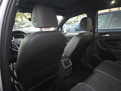 2023 Volkswagen Tiguan 2.0T SEL R-Line