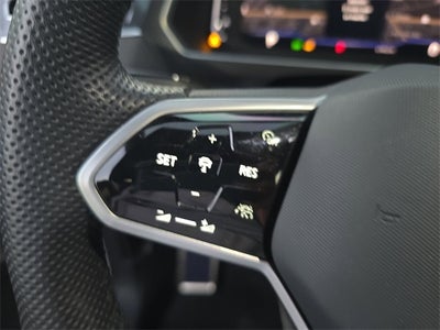 2023 Volkswagen Tiguan 2.0T SEL R-Line