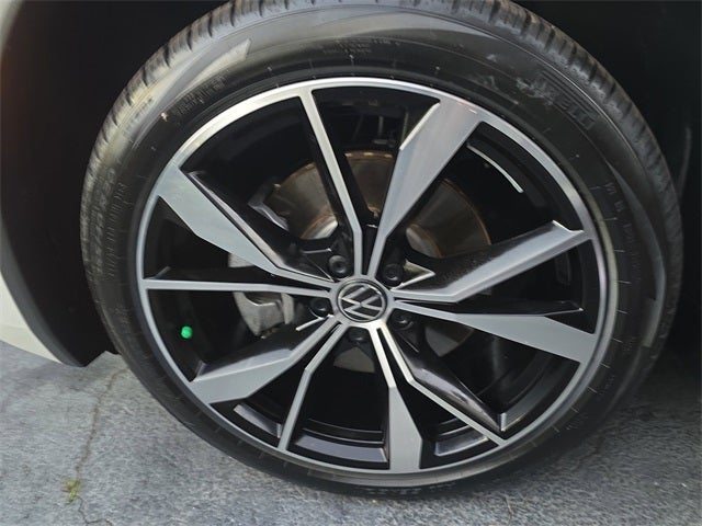 2023 Volkswagen Tiguan 2.0T SEL R-Line