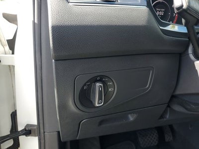 2018 Volkswagen Tiguan 2.0T SEL Premium