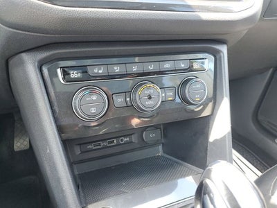 2018 Volkswagen Tiguan 2.0T SEL Premium