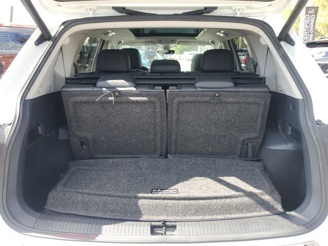 2018 Volkswagen Tiguan 2.0T SEL Premium