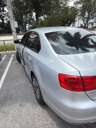 2014 Volkswagen Jetta 2.0L S