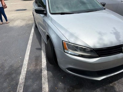 2014 Volkswagen Jetta 2.0L S