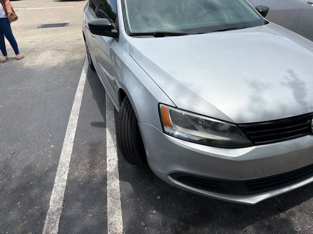 2014 Volkswagen Jetta 2.0L S
