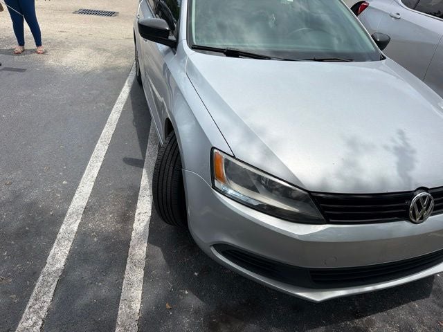 2014 Volkswagen Jetta 2.0L S