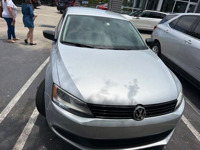 2014 Volkswagen Jetta 2.0L S