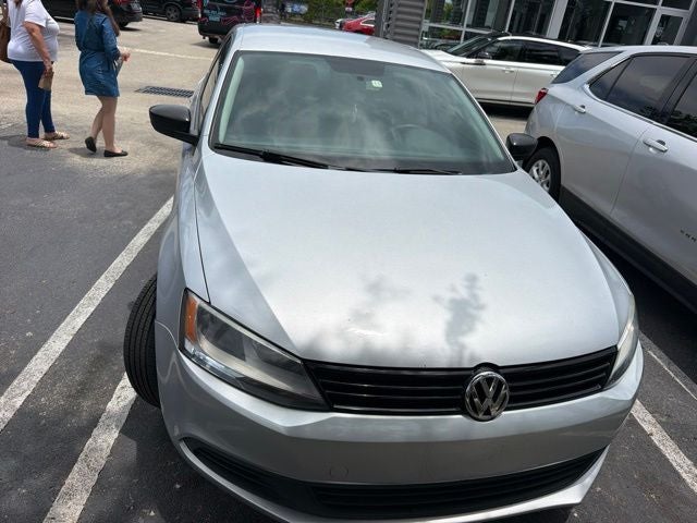 2014 Volkswagen Jetta 2.0L S