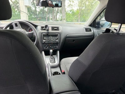 2014 Volkswagen Jetta 2.0L S