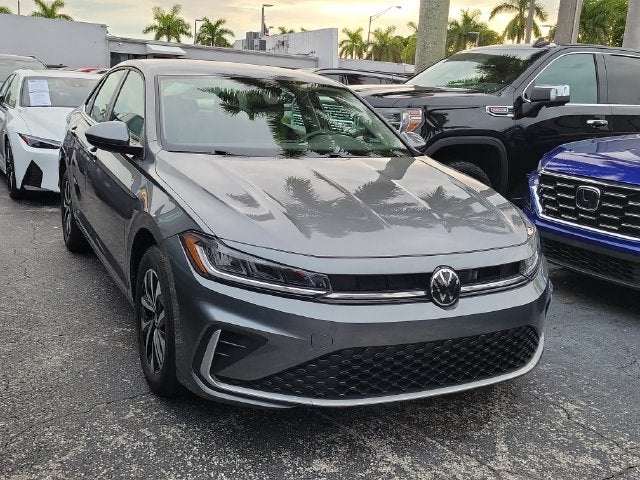 2025 Volkswagen Jetta