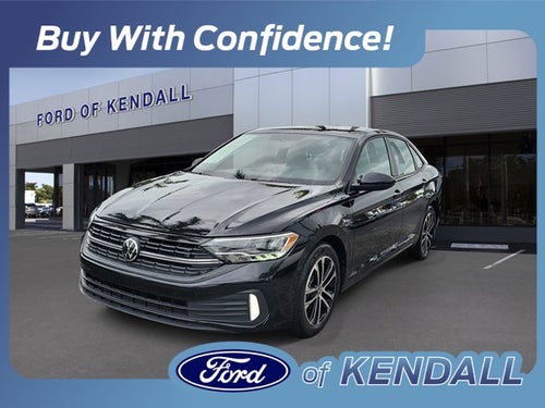 2023 Volkswagen Jetta 1.5T Sport