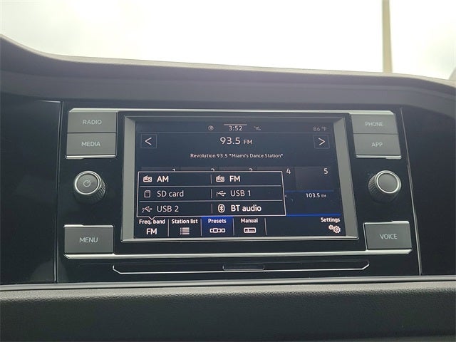 2023 Volkswagen Jetta 1.5T Sport