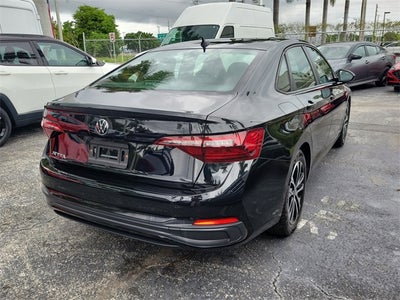 2023 Volkswagen Jetta 1.5T Sport