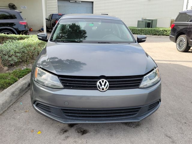 2012 Volkswagen Jetta 2.5L SE