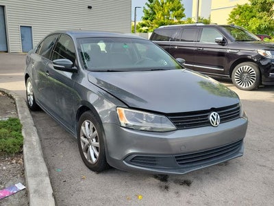 2012 Volkswagen Jetta 2.5L SE