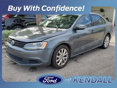 2012 Volkswagen Jetta 2.5L SE