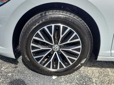 2019 Volkswagen Jetta SEL