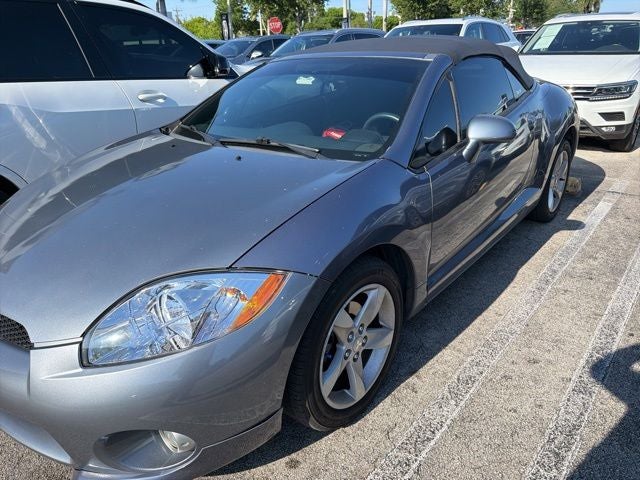 2007 Mitsubishi Eclipse 2.4 GS Auto's photo