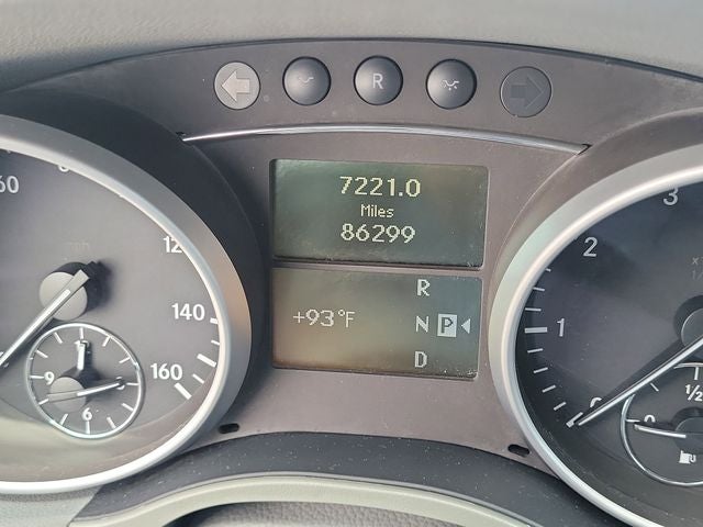 2011 Mercedes-Benz M-Class ML 350