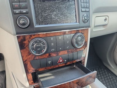 2011 Mercedes-Benz M-Class ML 350