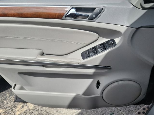 2011 Mercedes-Benz M-Class ML 350