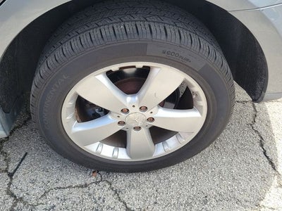 2011 Mercedes-Benz M-Class ML 350