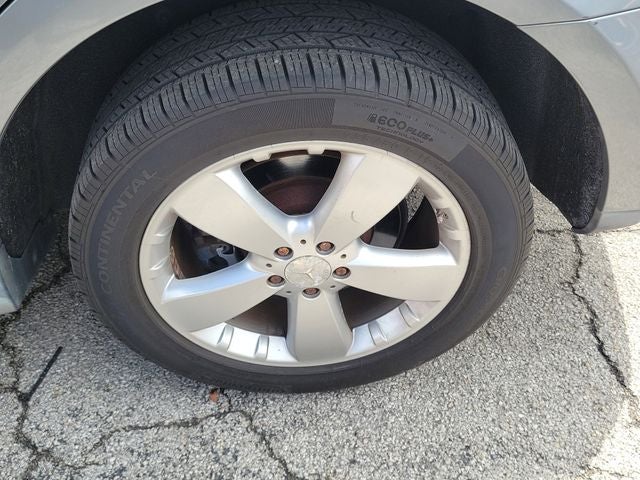 2011 Mercedes-Benz M-Class ML 350