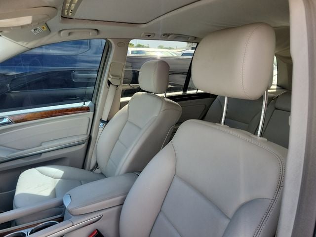 2011 Mercedes-Benz M-Class ML 350