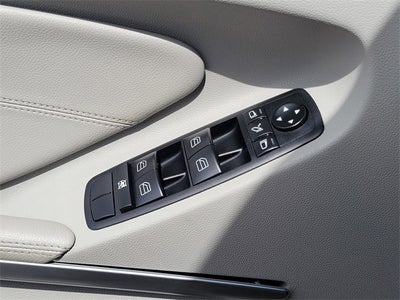 2011 Mercedes-Benz M-Class ML 350