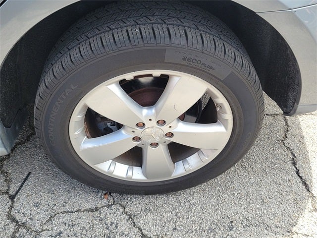 2011 Mercedes-Benz M-Class ML 350