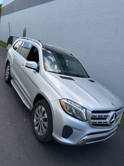 2019 Mercedes-Benz GLS GLS 450 4MATIC®