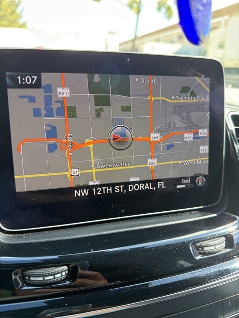 2019 Mercedes-Benz GLS GLS 450 4MATIC®