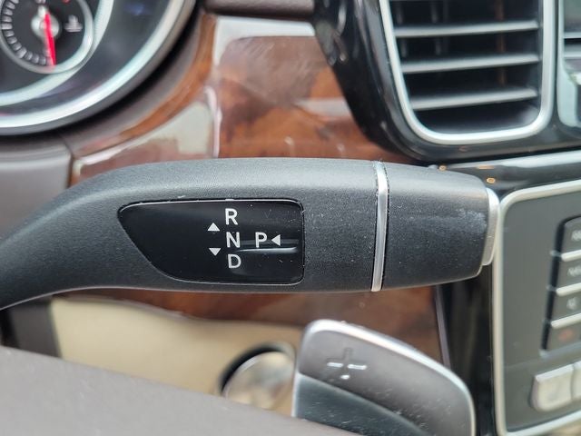 2018 Mercedes-Benz GLS GLS 550 4MATIC®