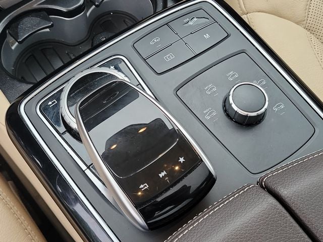 2018 Mercedes-Benz GLS GLS 550 4MATIC®