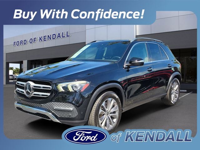 2020 Mercedes-Benz GLE GLE 350