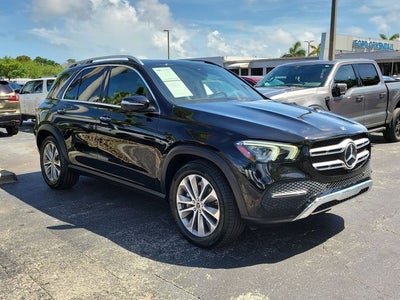 2020 Mercedes-Benz GLE GLE 350
