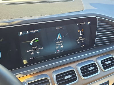 2021 Mercedes-Benz GLE GLE 350 4MATIC®