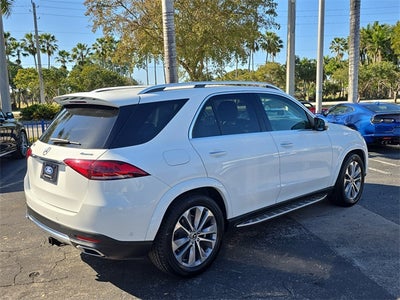 2021 Mercedes-Benz GLE GLE 350 4MATIC®