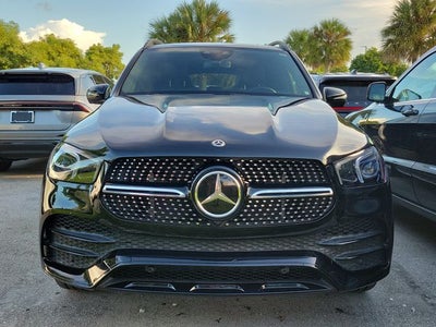 2023 Mercedes-Benz GLE GLE 450 4MATIC®
