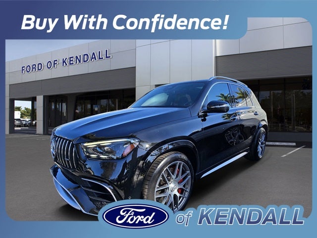 2024 Mercedes-Benz GLE GLE 63 S AMG® 4MATIC®